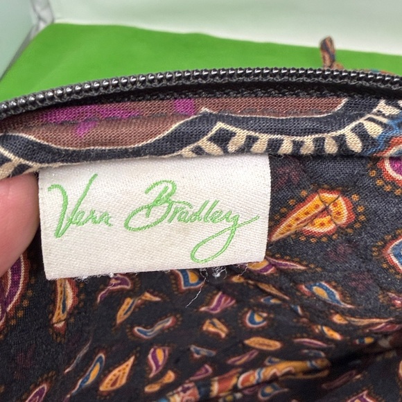 2 Vera Bradley hipster hippy crossbody bags and one wristlet - Picture 10 of 13